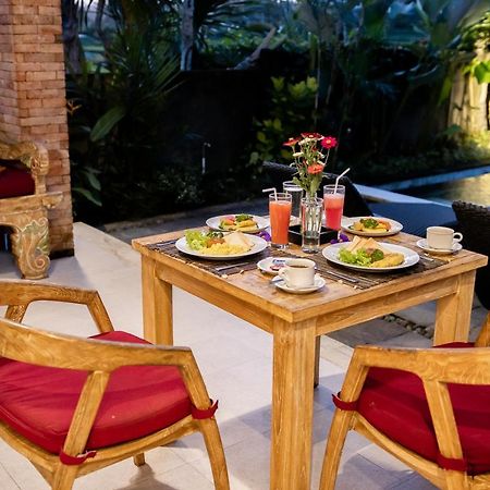 Villa Natha Ubud Zewnętrze zdjęcie