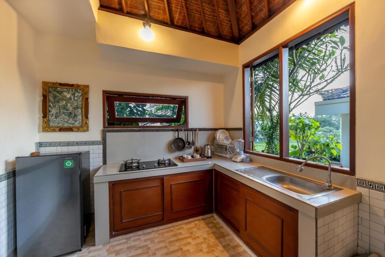 Villa Natha Ubud Zewnętrze zdjęcie
