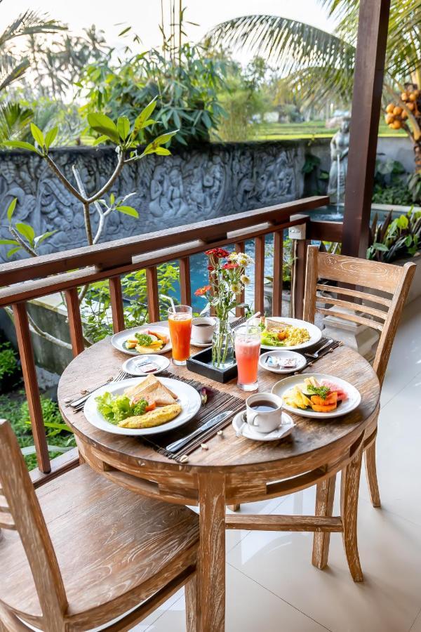 Villa Natha Ubud Zewnętrze zdjęcie
