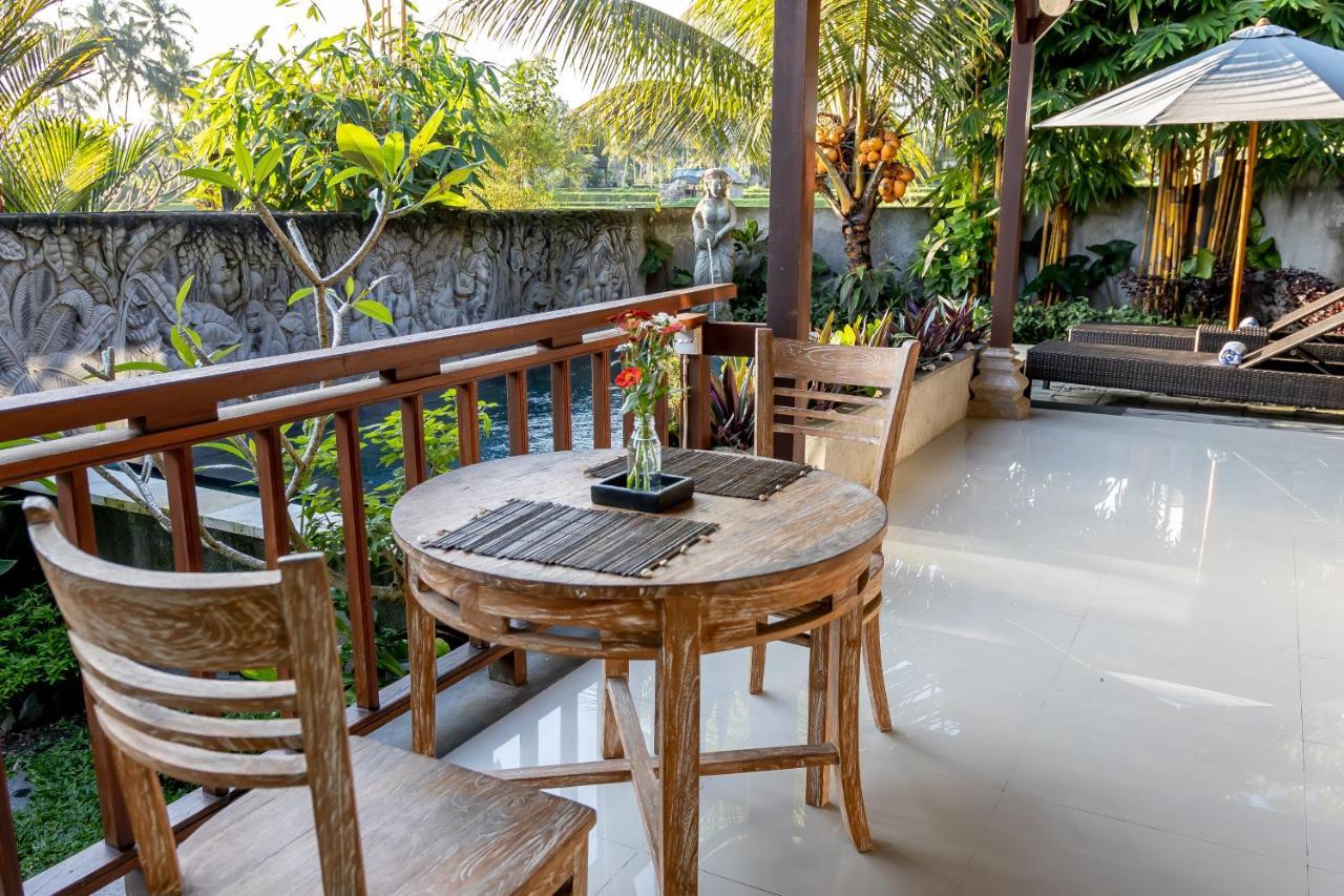 Villa Natha Ubud Zewnętrze zdjęcie