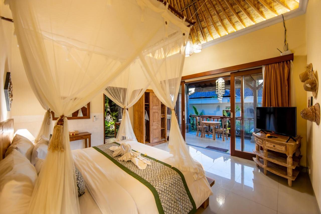 Villa Natha Ubud Zewnętrze zdjęcie