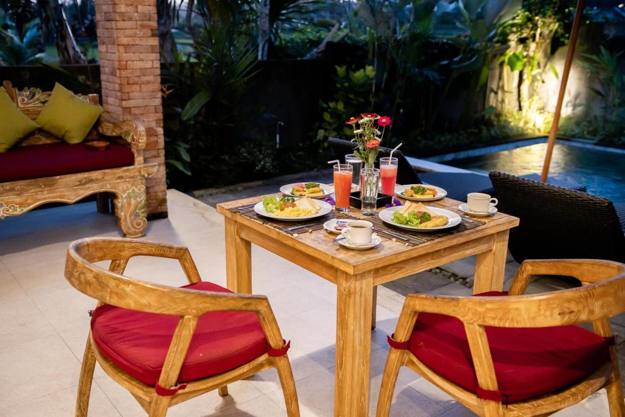 Villa Natha Ubud Zewnętrze zdjęcie