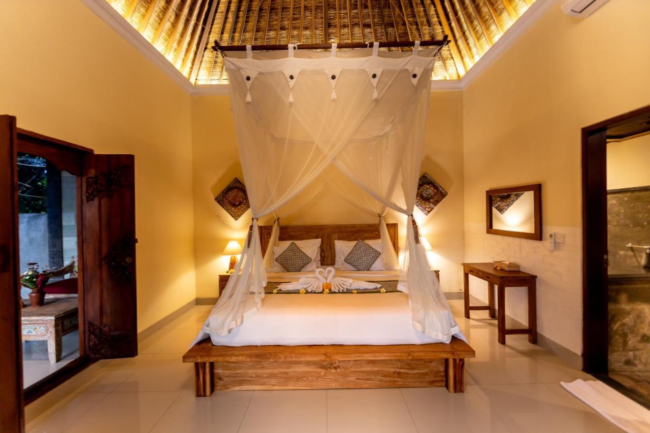 Villa Natha Ubud Zewnętrze zdjęcie