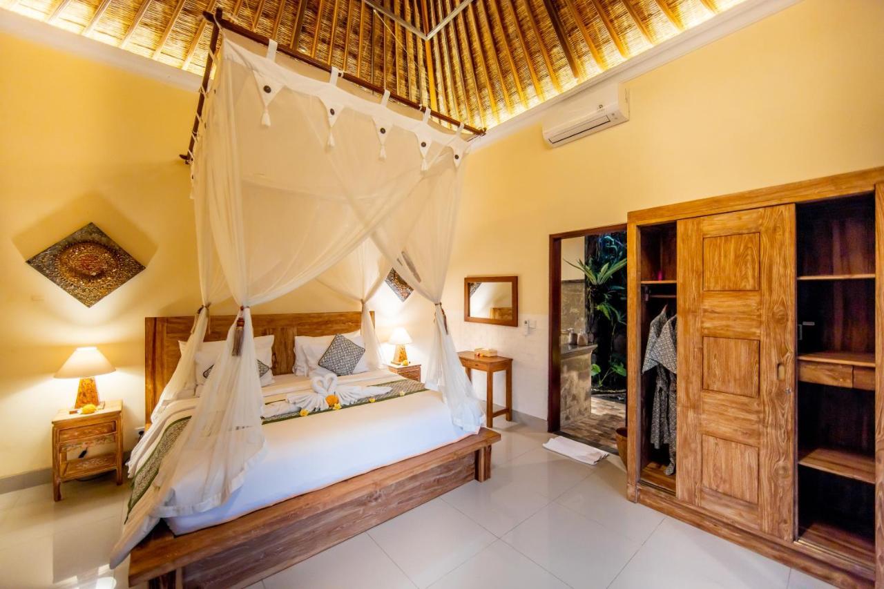 Villa Natha Ubud Zewnętrze zdjęcie