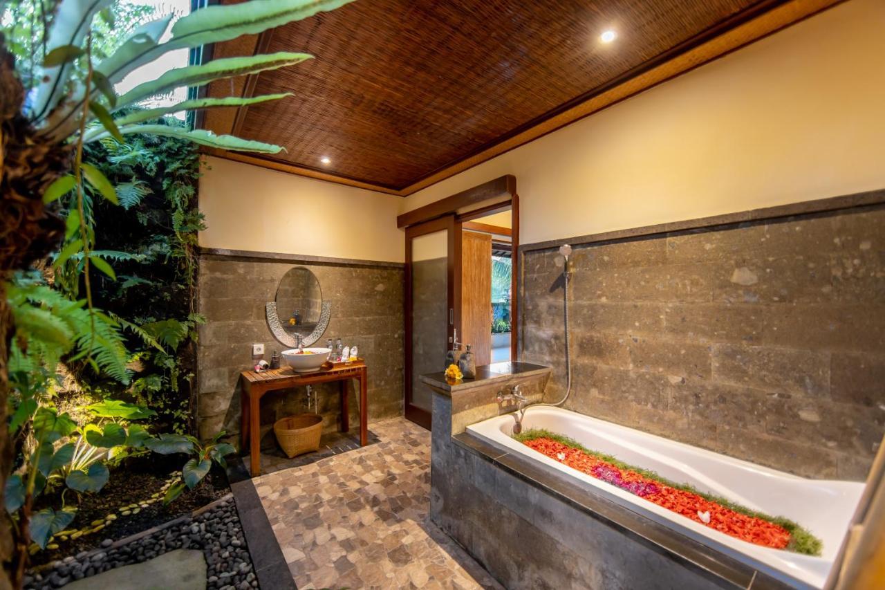 Villa Natha Ubud Zewnętrze zdjęcie