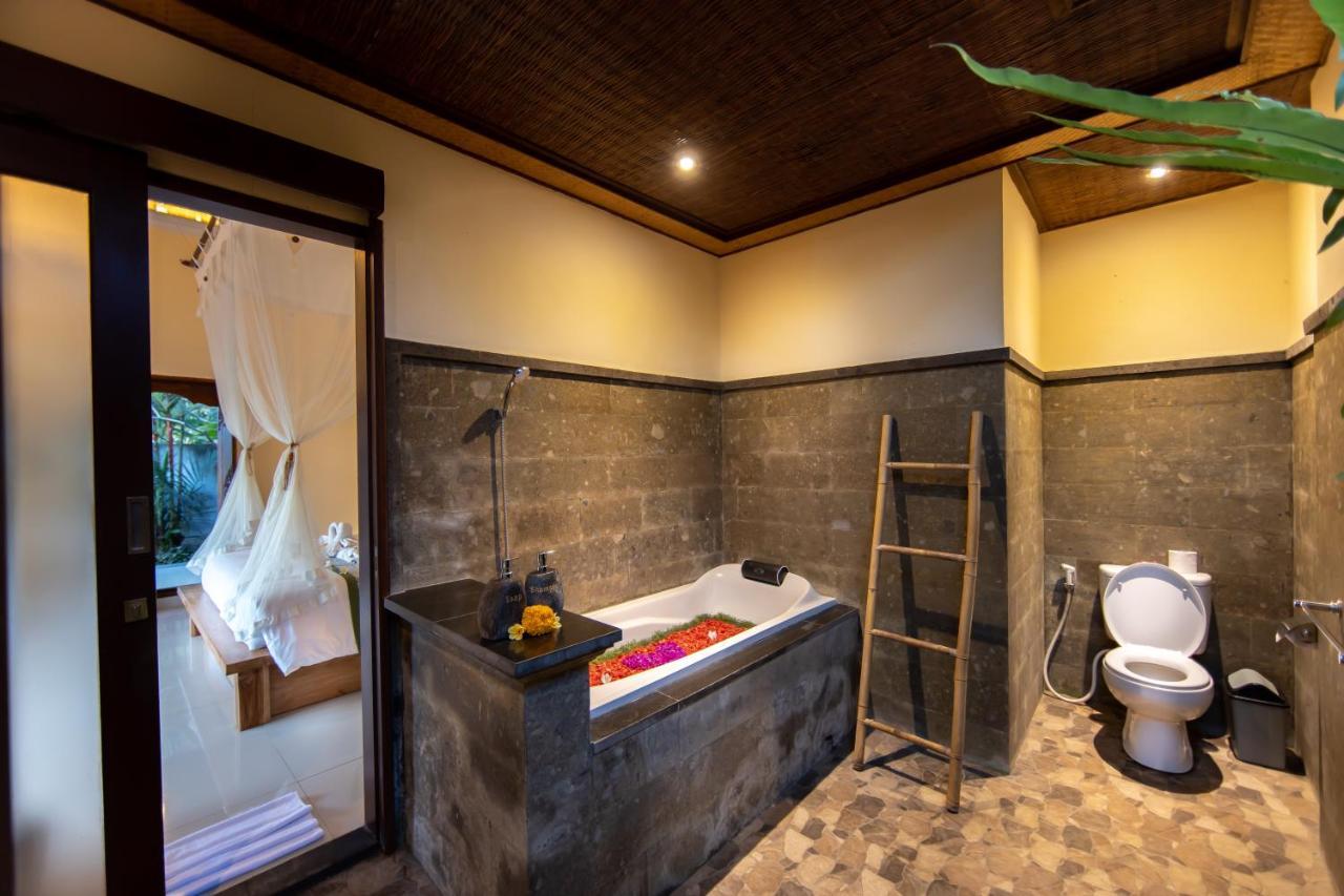 Villa Natha Ubud Zewnętrze zdjęcie