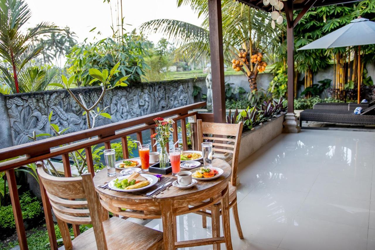 Villa Natha Ubud Zewnętrze zdjęcie