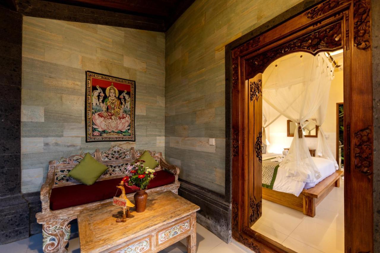 Villa Natha Ubud Zewnętrze zdjęcie