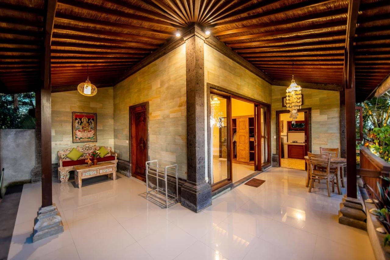 Villa Natha Ubud Zewnętrze zdjęcie