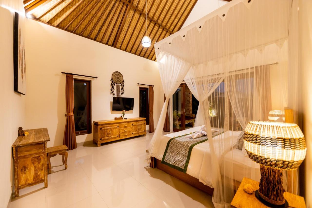 Villa Natha Ubud Zewnętrze zdjęcie