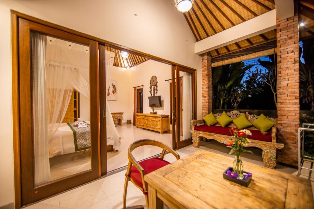 Villa Natha Ubud Zewnętrze zdjęcie