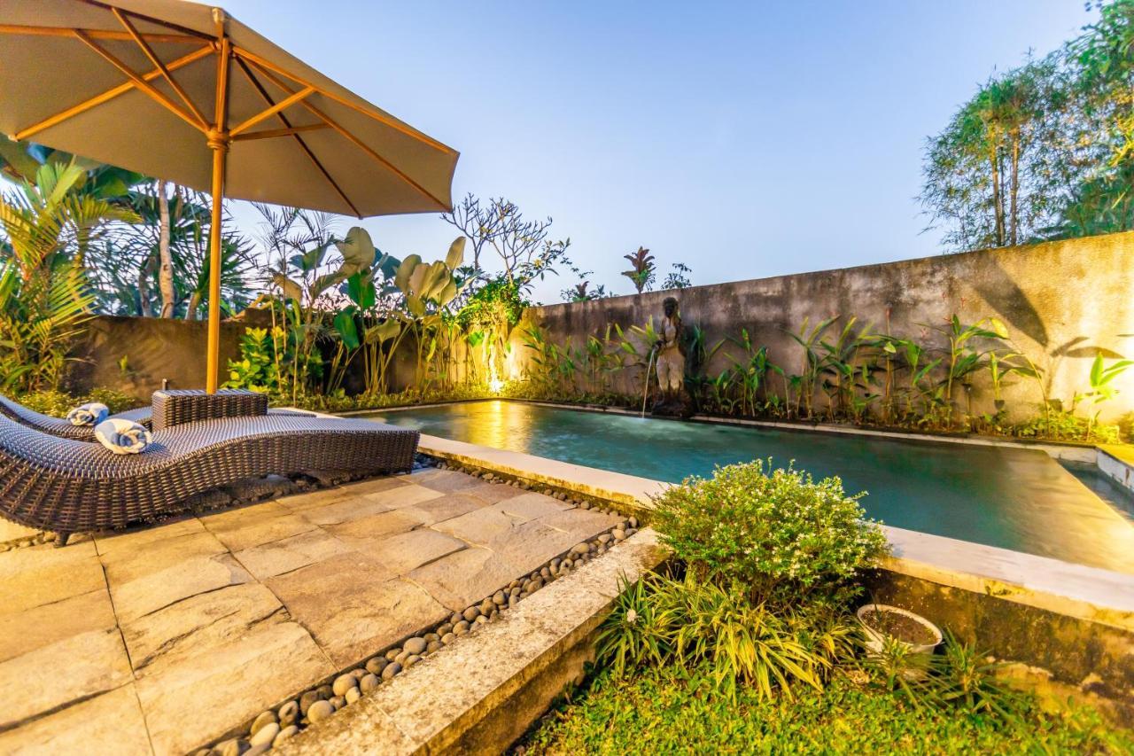 Villa Natha Ubud Zewnętrze zdjęcie