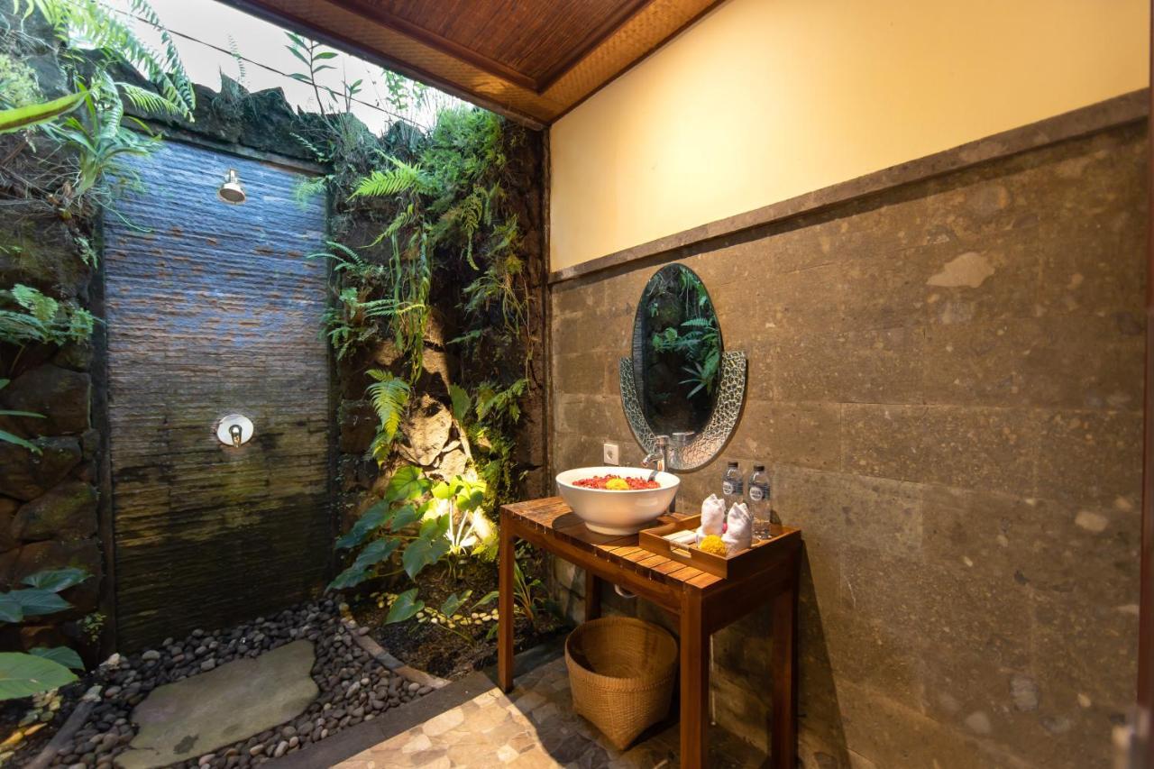 Villa Natha Ubud Zewnętrze zdjęcie