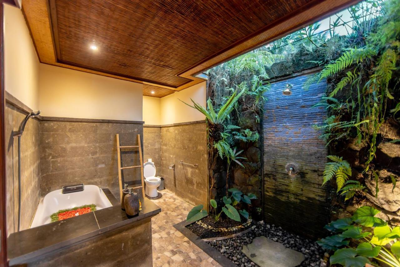Villa Natha Ubud Zewnętrze zdjęcie