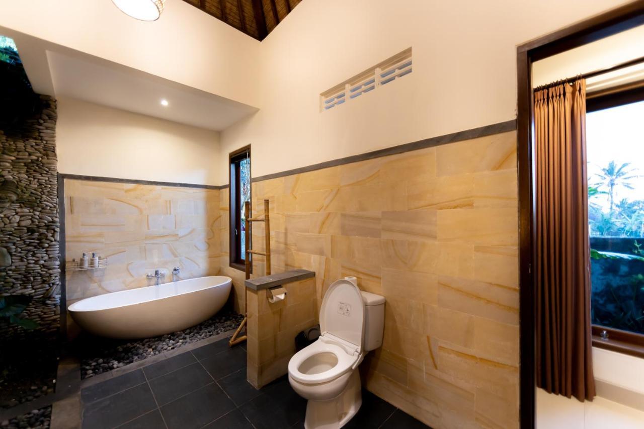 Villa Natha Ubud Zewnętrze zdjęcie