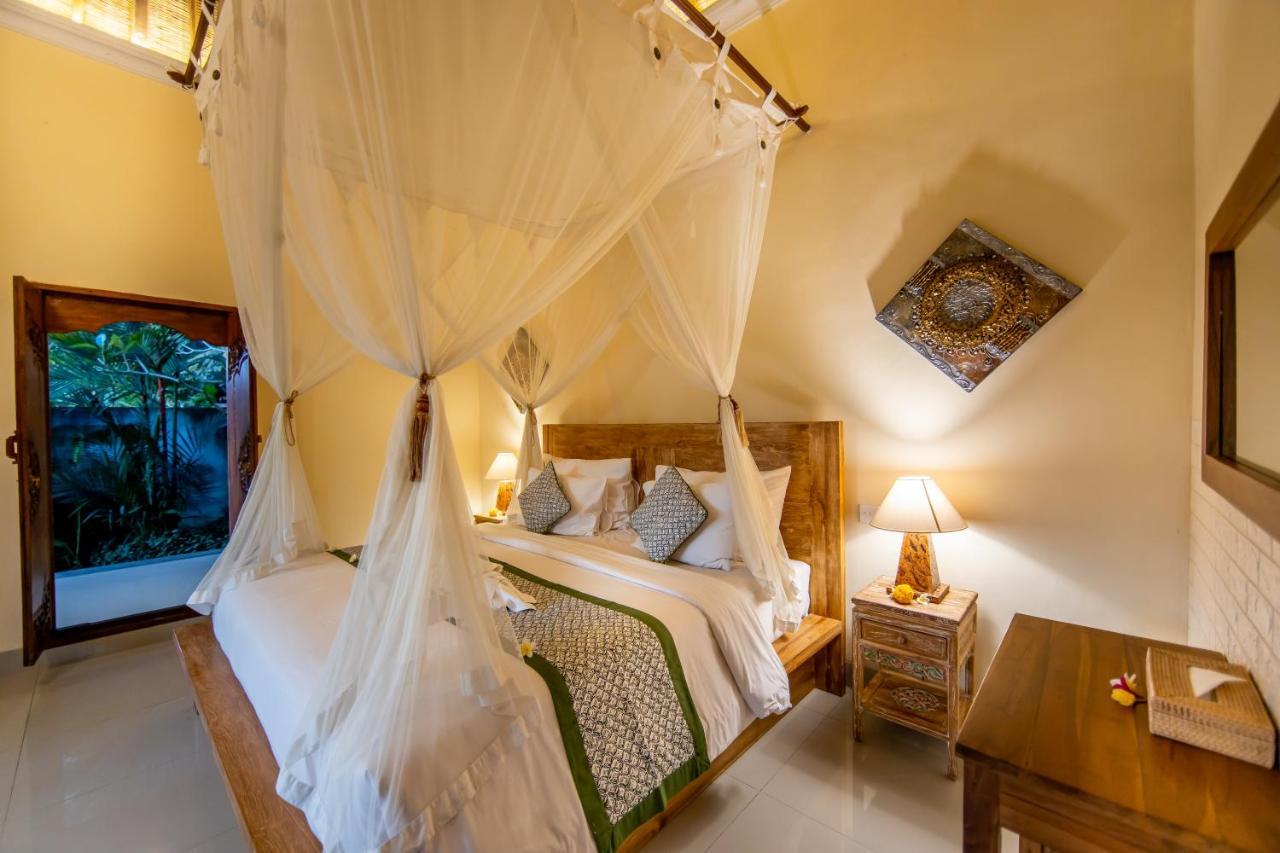 Villa Natha Ubud Zewnętrze zdjęcie