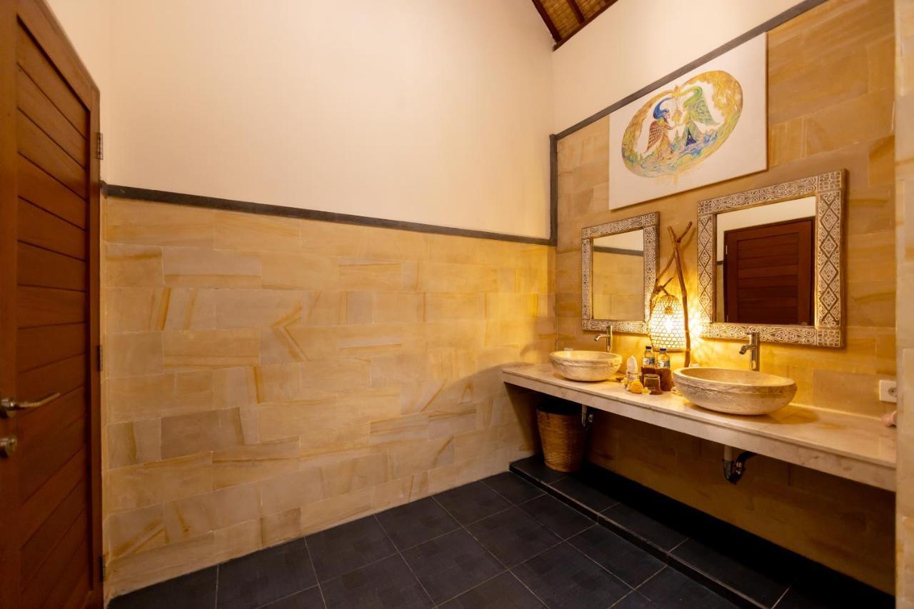 Villa Natha Ubud Zewnętrze zdjęcie