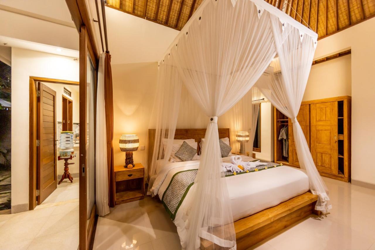 Villa Natha Ubud Zewnętrze zdjęcie