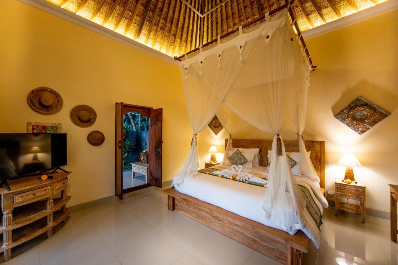 Villa Natha Ubud Zewnętrze zdjęcie