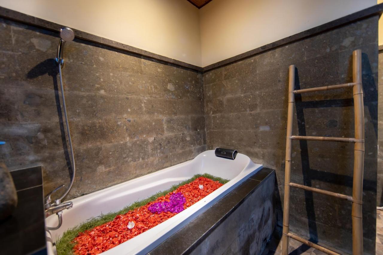Villa Natha Ubud Zewnętrze zdjęcie