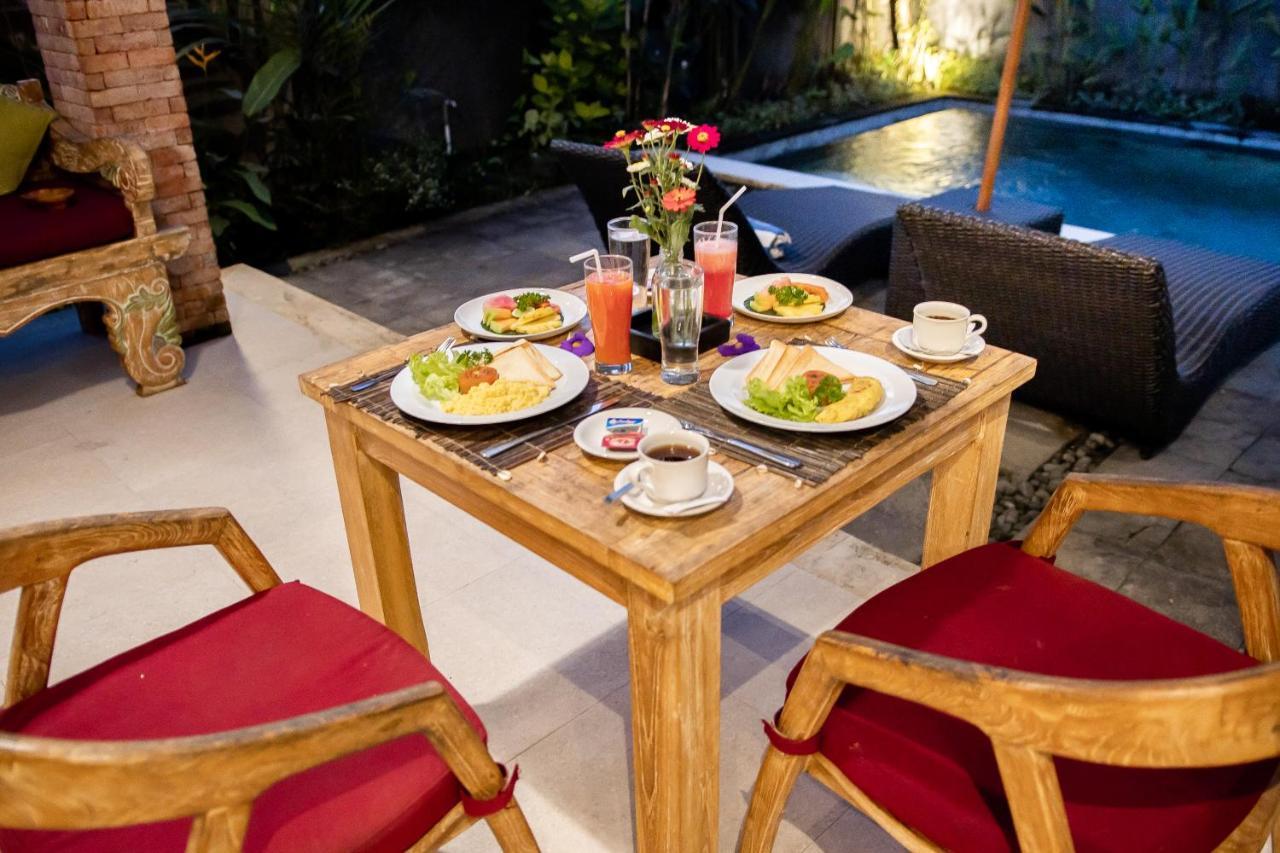 Villa Natha Ubud Zewnętrze zdjęcie