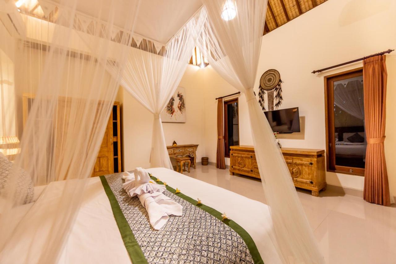 Villa Natha Ubud Zewnętrze zdjęcie