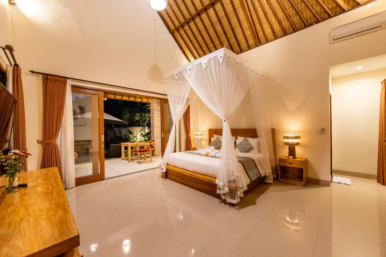 Villa Natha Ubud Zewnętrze zdjęcie