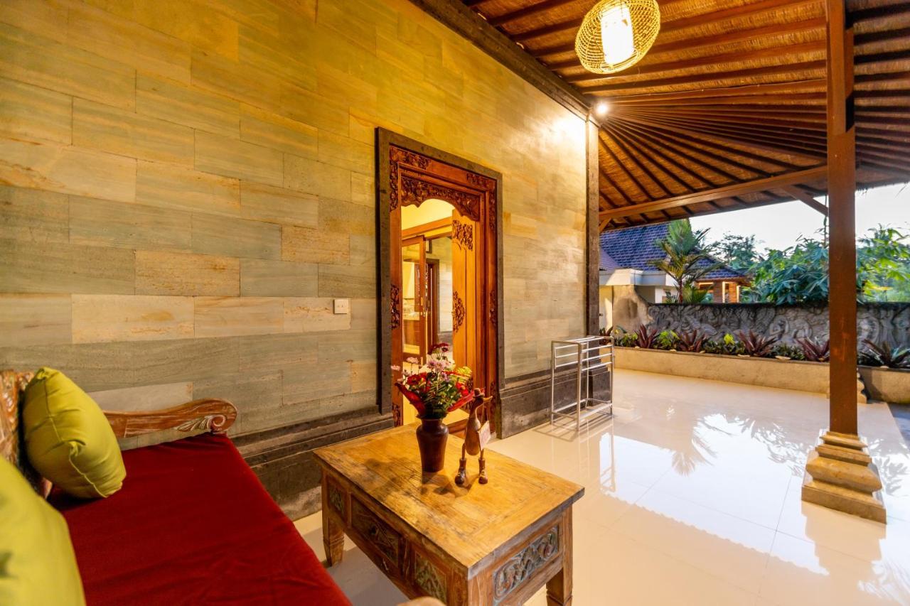 Villa Natha Ubud Zewnętrze zdjęcie