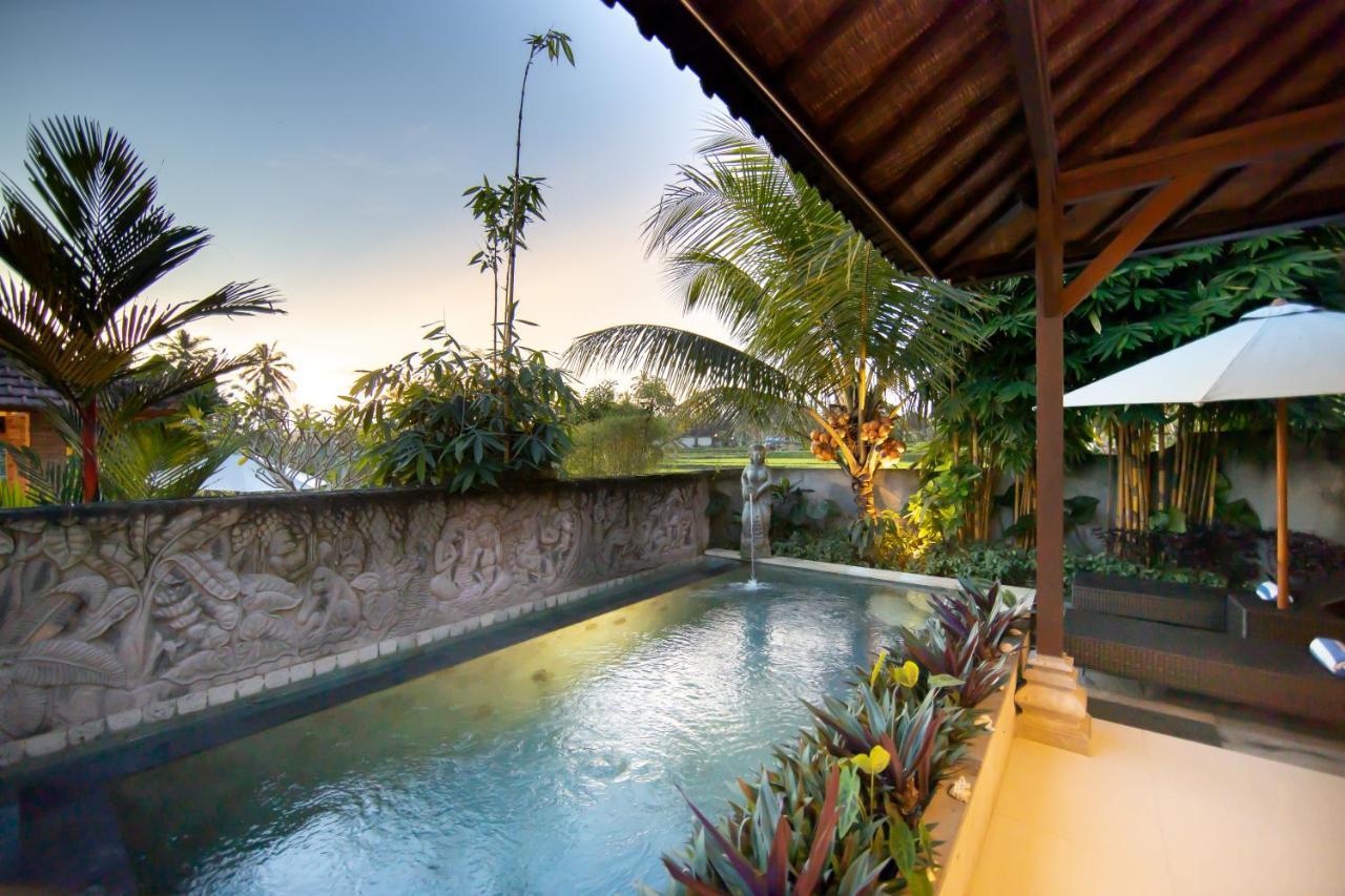 Villa Natha Ubud Zewnętrze zdjęcie