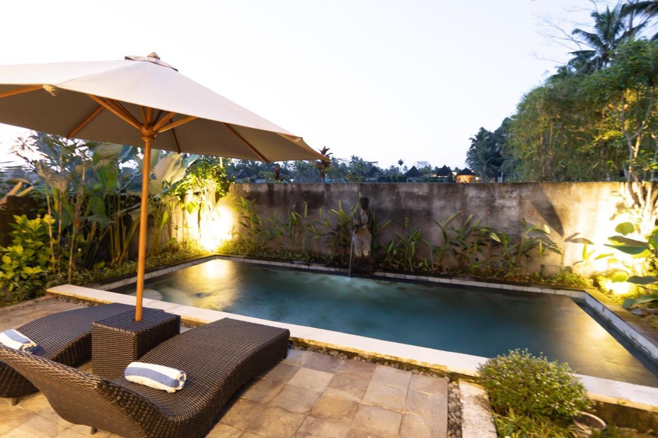 Villa Natha Ubud Zewnętrze zdjęcie