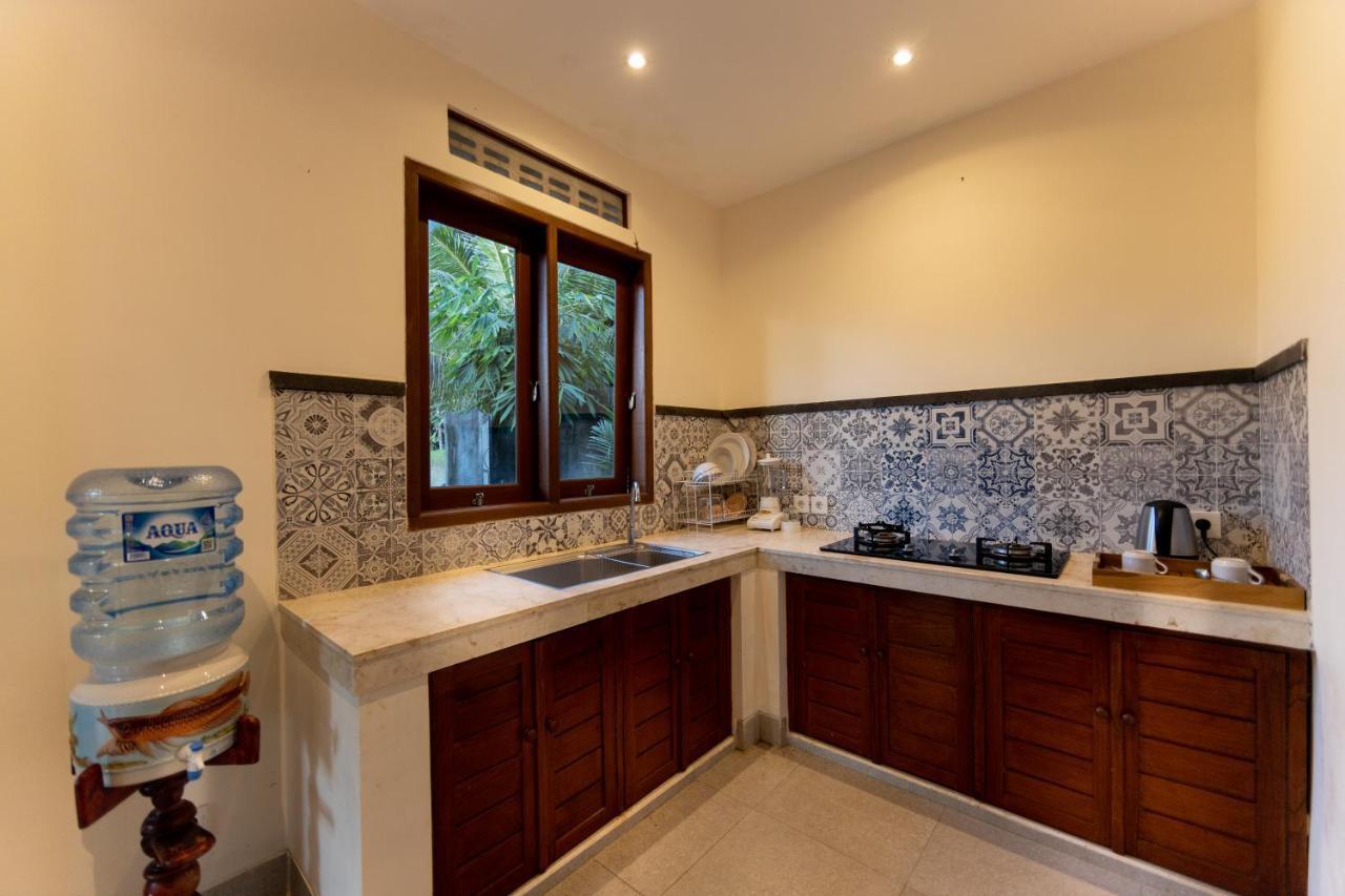 Villa Natha Ubud Zewnętrze zdjęcie