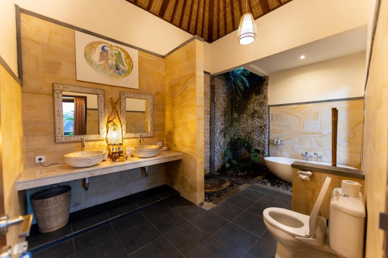 Villa Natha Ubud Zewnętrze zdjęcie