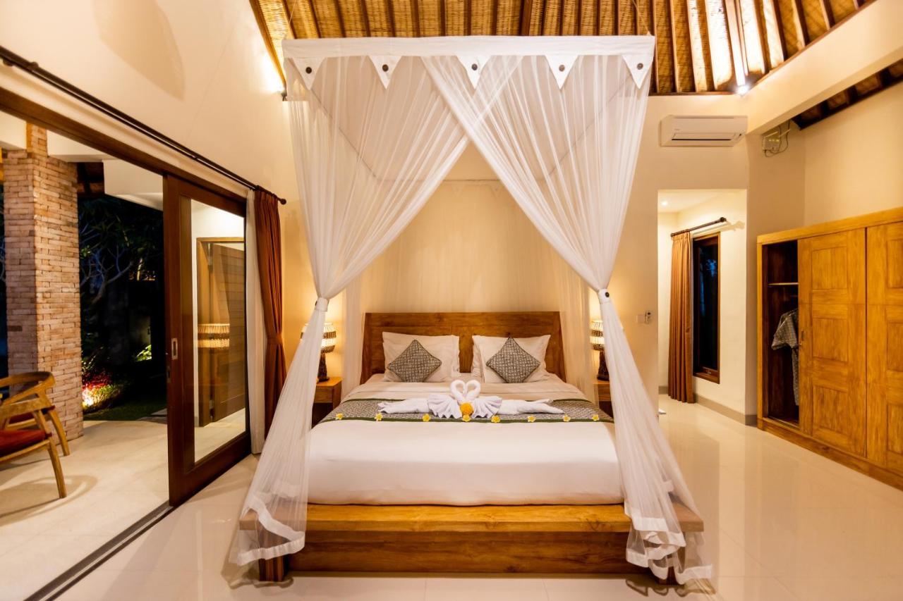 Villa Natha Ubud Zewnętrze zdjęcie