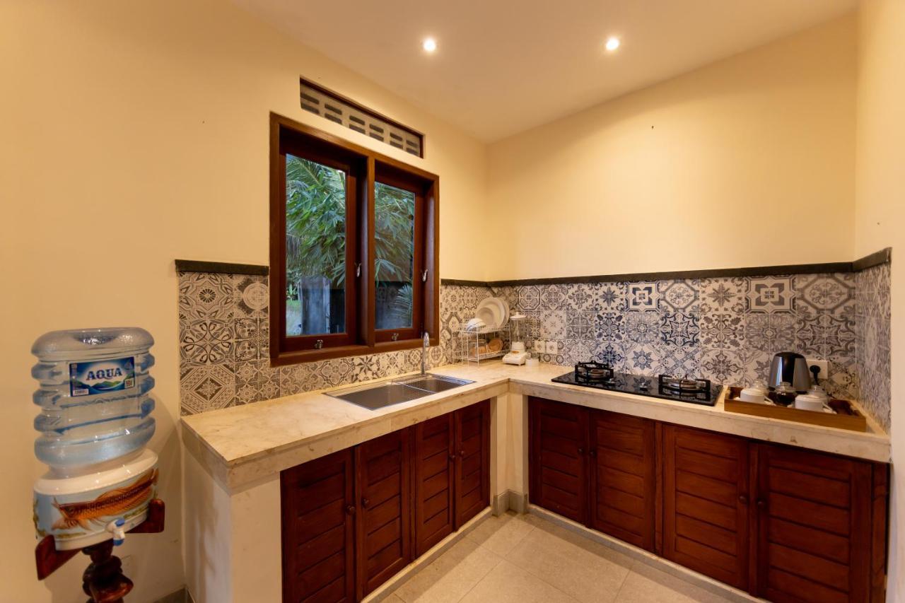 Villa Natha Ubud Zewnętrze zdjęcie