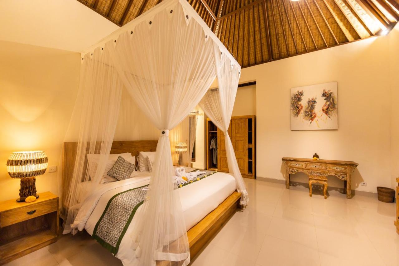 Villa Natha Ubud Zewnętrze zdjęcie
